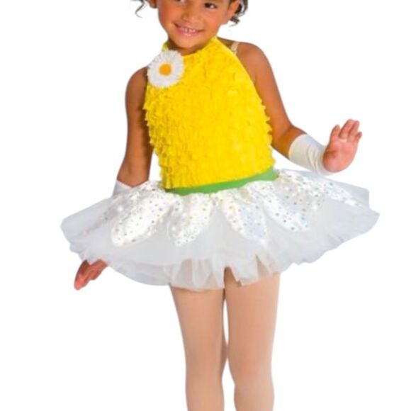 Revolution Daisy Dance toddler costume | size Small child - Picture 1 of 8